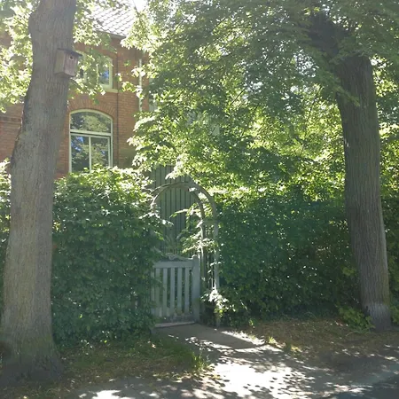 Zum Garten 公寓