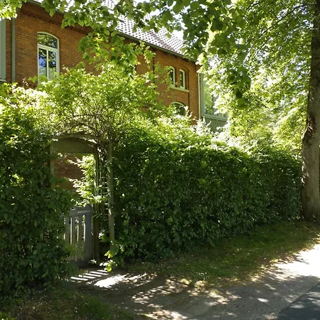 Zum Garten 公寓 *