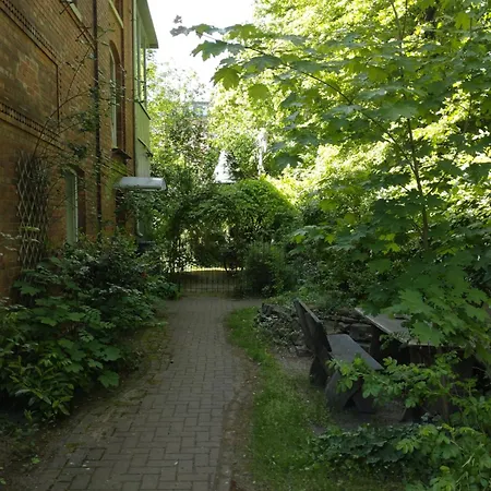 Zum Garten Apartment Nienburg (Lower-Saxony)