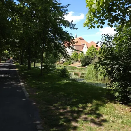 Zum Garten 宁堡