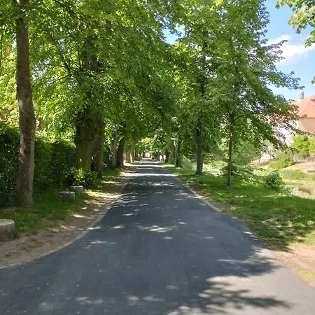 Apartment Zum Garten