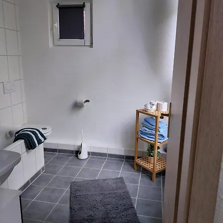 Zum Garten Apartment Nienburg (Lower-Saxony)