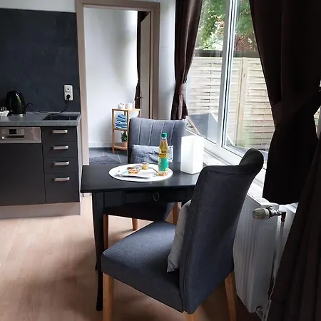 Apartmán Zum Garten
