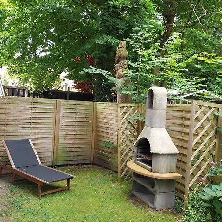 Apartmán Zum Garten