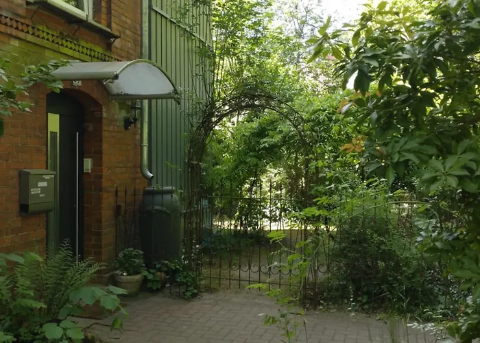 Zum Garten *