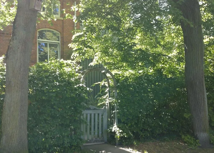 Zum Garten Apartment