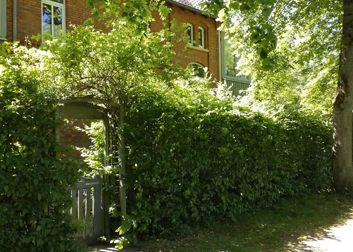 Zum Garten Apartment *