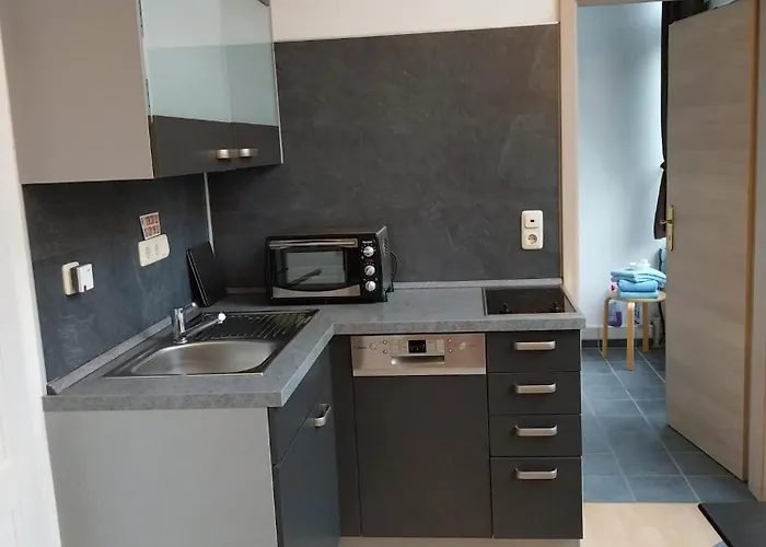 Zum Garten Apartment Nienburg (Lower-Saxony)