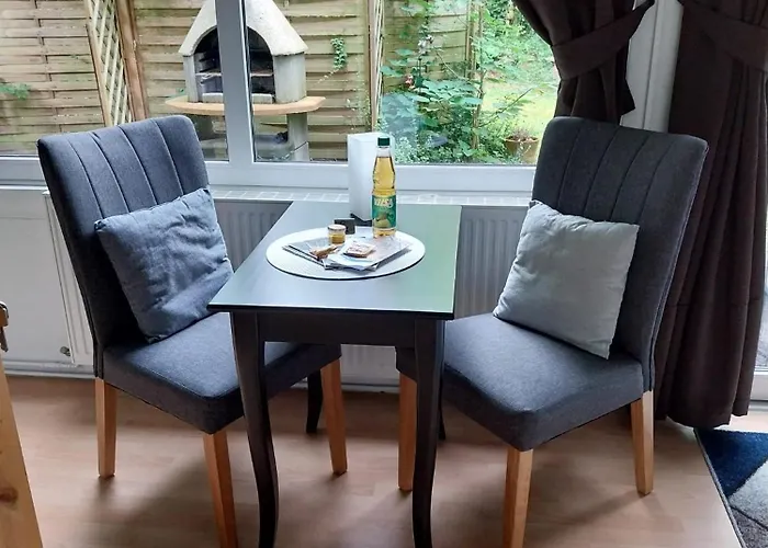 Zum Garten *