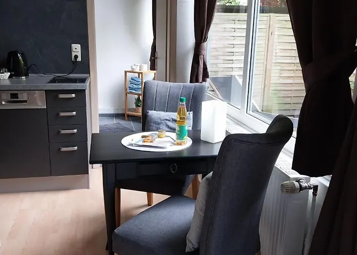 Apartment Zum Garten