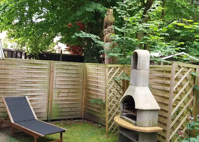 Apartment Zum Garten