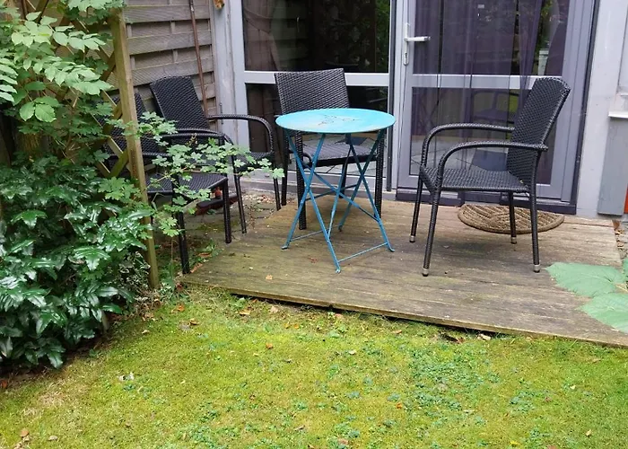 Zum Garten *
